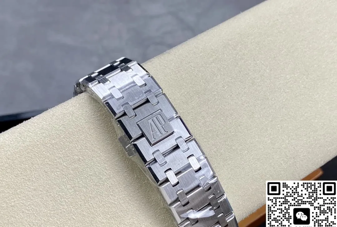 APS Factory Audemars Piguet Royal Oak 15400ST.OO.1220ST.04 1:1 Best Edition Replica Watch